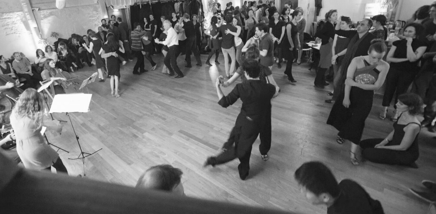 Week-End Tango au Musée Champollion à Figeac  Figeac