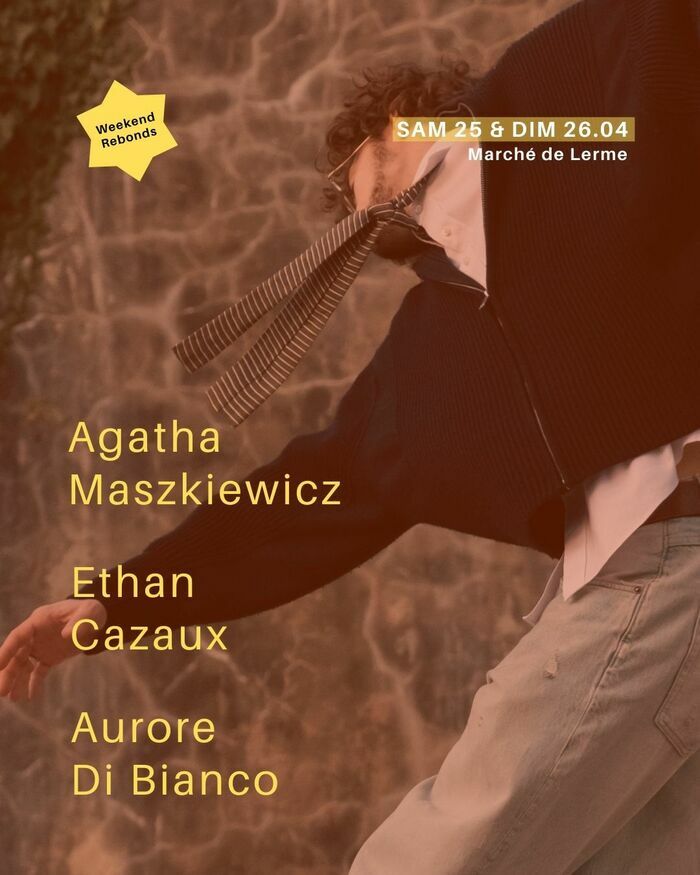 Weekend Rebonds au Marché de Lerme, Marché de Lerme, Bordeaux