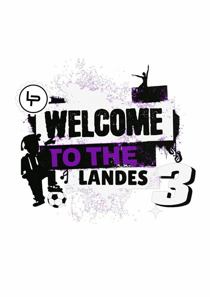 Welcome to the Landes 3 !, Gymnase Lucien David, Nantes