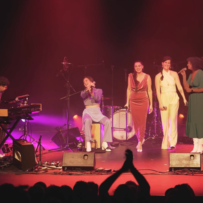 Women of soul TNT - Terrain Neutre Théâtre Nantes