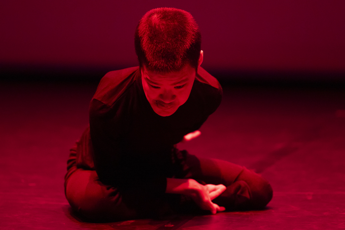 Workshop – avec l&rsquo;artiste No Anger Centre Chorégraphique National de Nantes – CCNN Nantes