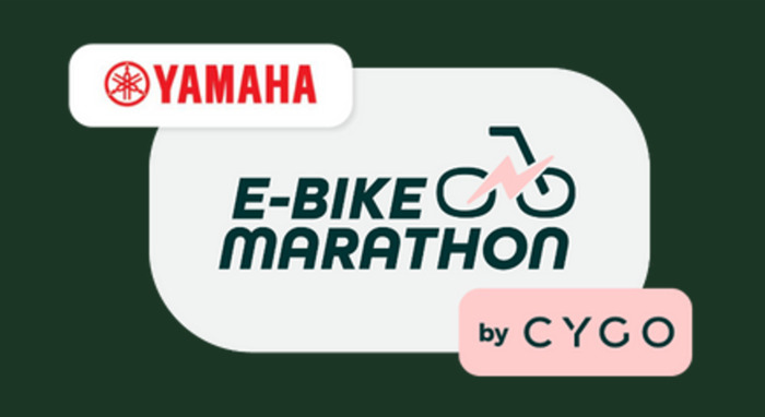 Yamaha e-bike Marathon by CYGO Circuit Mecamax L'Île-d'Olonne