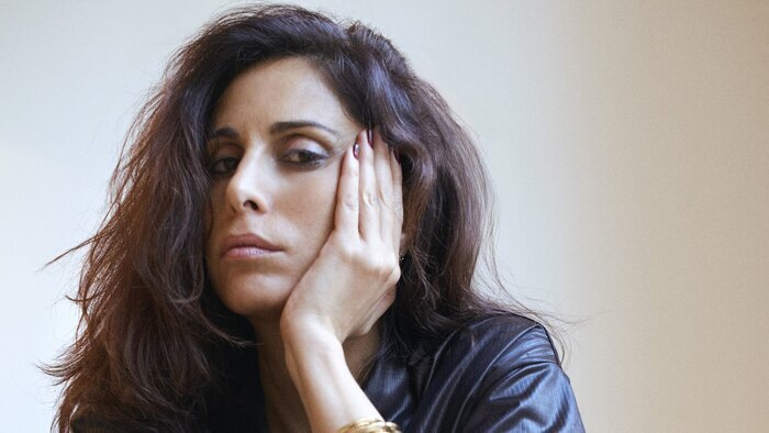 YASMINE HAMDAN Alhambra Genève