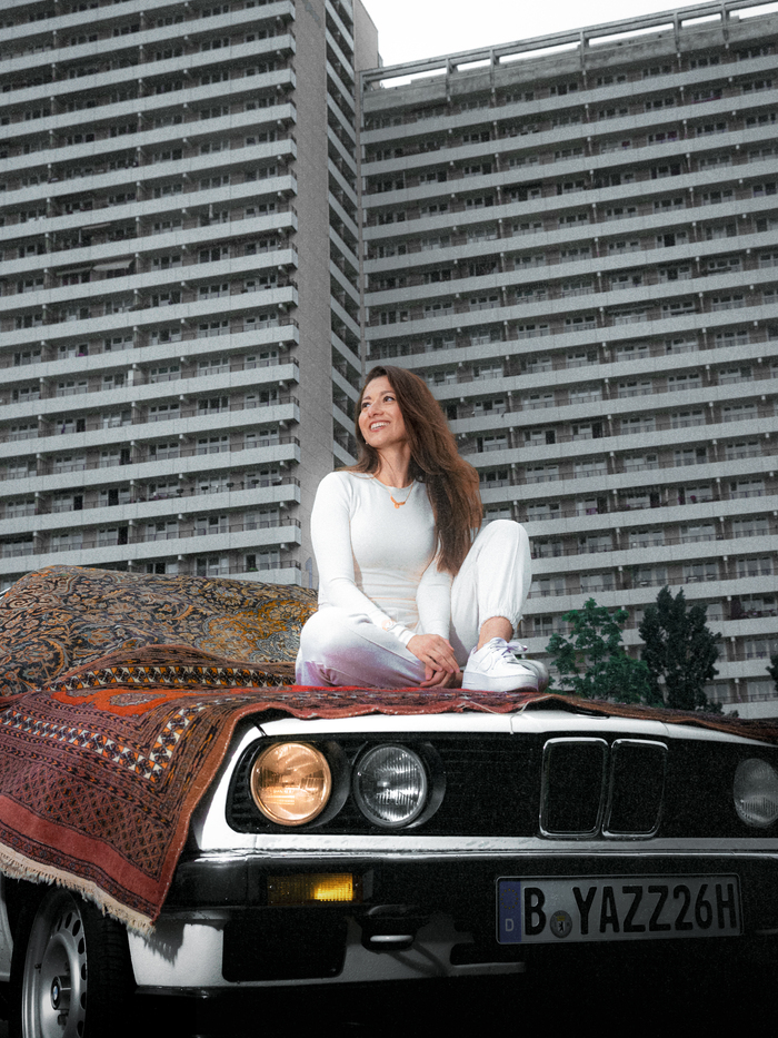 Yazz Ahmed – A paradise in the hold, L&rsquo;Onde théâtre, Vélizy-Villacoublay