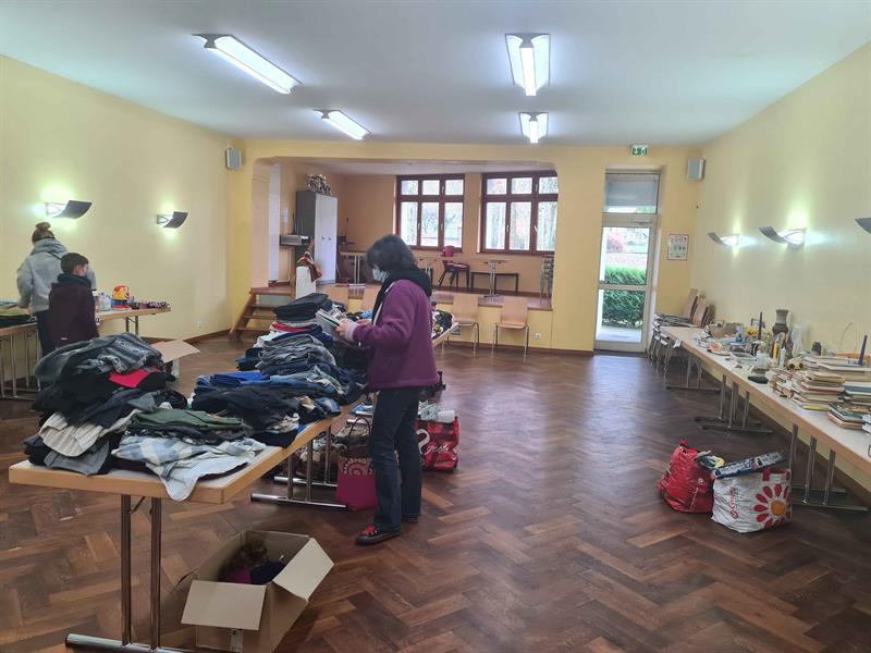 Zone de gratuité ARToPie Meisenthal