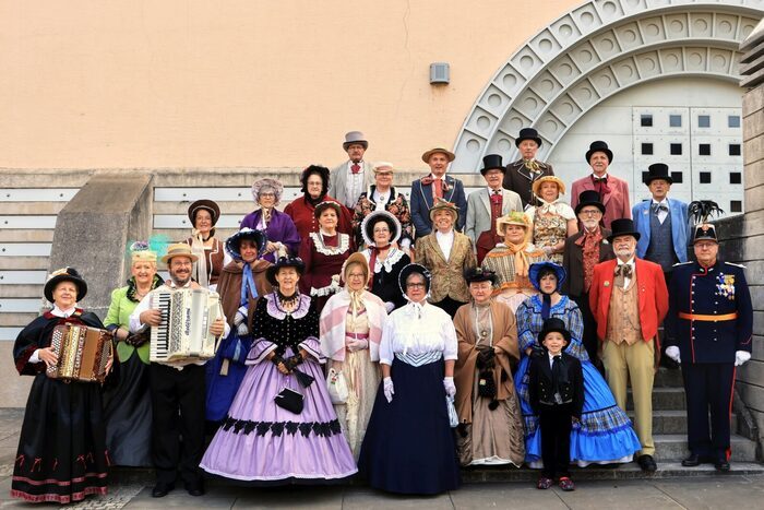 ‘Sangen op der Corniche’ / Chanter sur la Corniche, Lidderuucht Lëtzebuerg a.s.b.l., Luxembourg