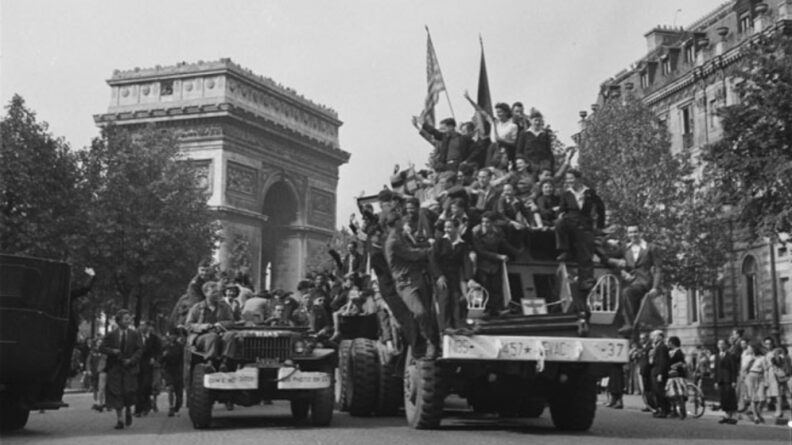 8 mai 1945