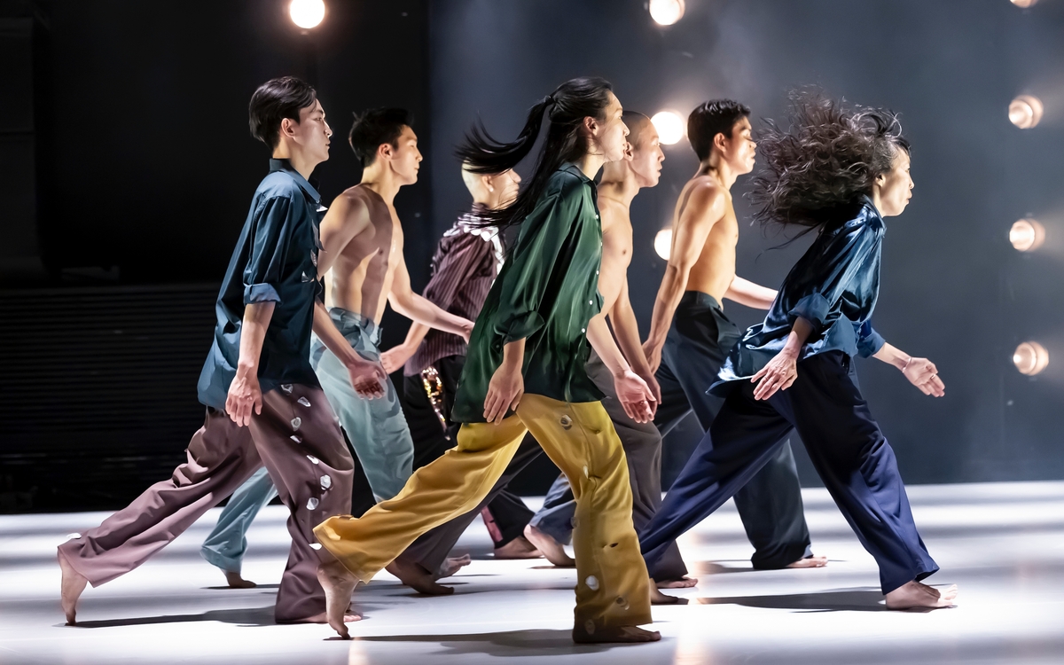« 1 Degree Celsius » de Sung Im Her | Her Project Chaillot – Théâtre national de la Danse Paris