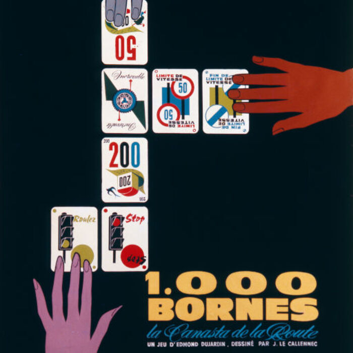 1001 Bornes – Joseph Le Callennec