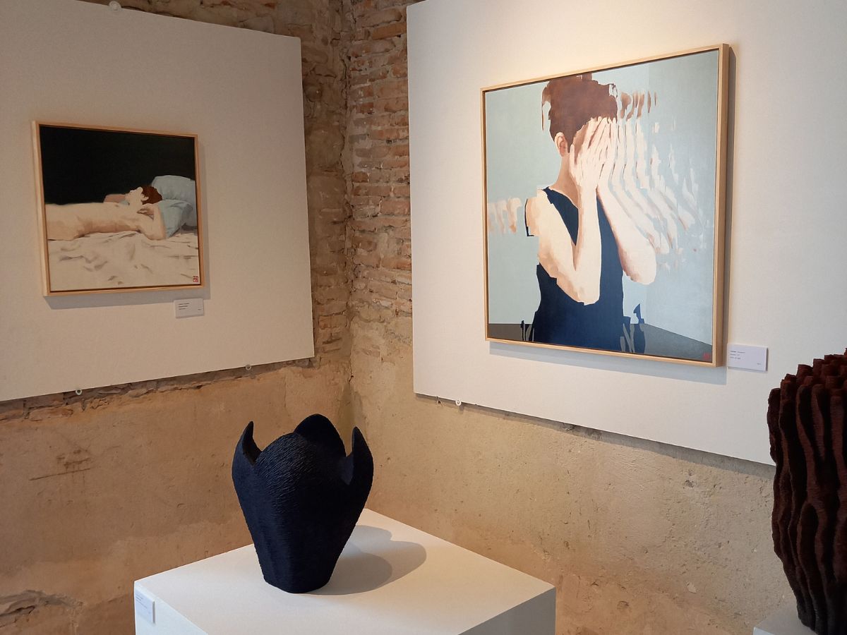11ÈME EXPOSITION INTERNATIONALE D’ART CONTEMPORAIN Fanjeaux