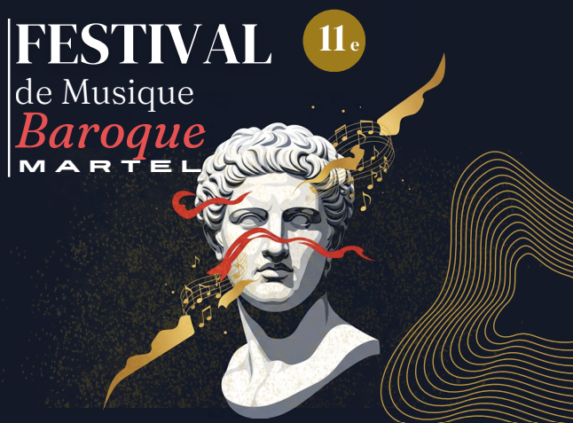 11ème Festival de Musique Baroque de Martel Martel