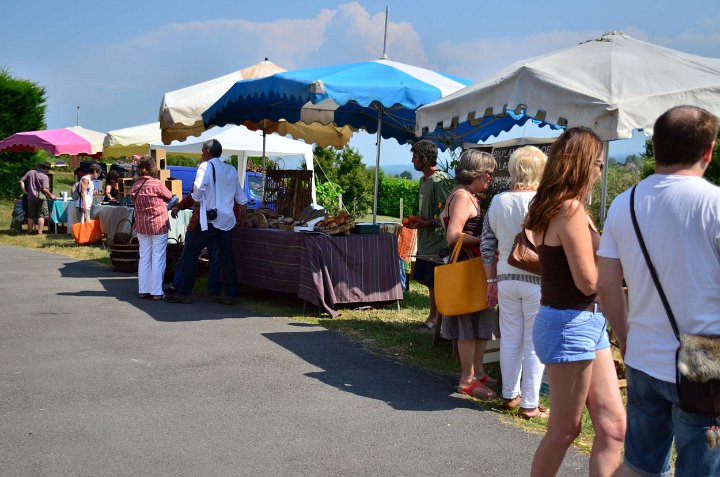 1er marché de créateurs