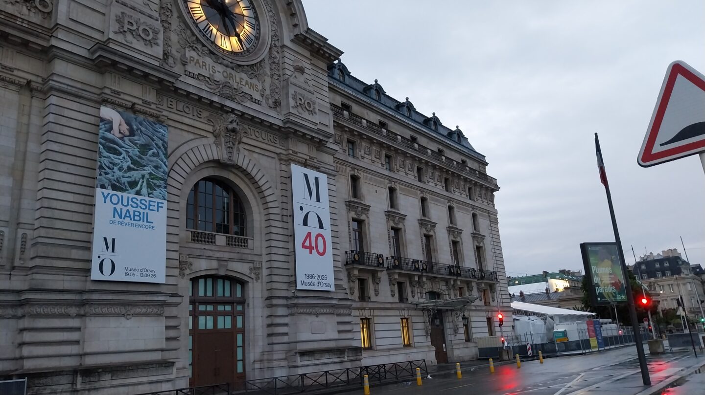 travaux musée d'Orsay