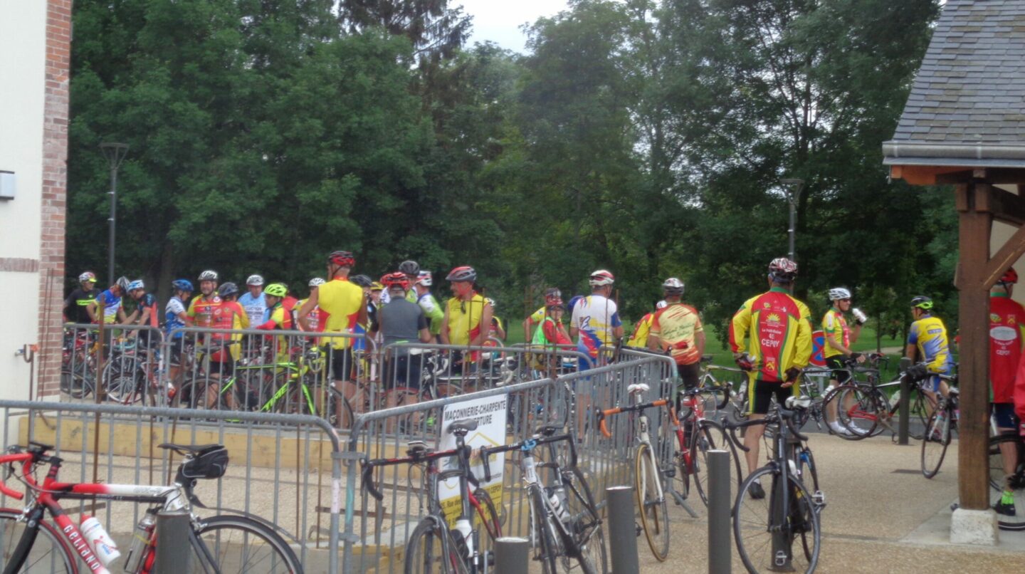 20ème Cepoyenne Cyclo Cepoy
