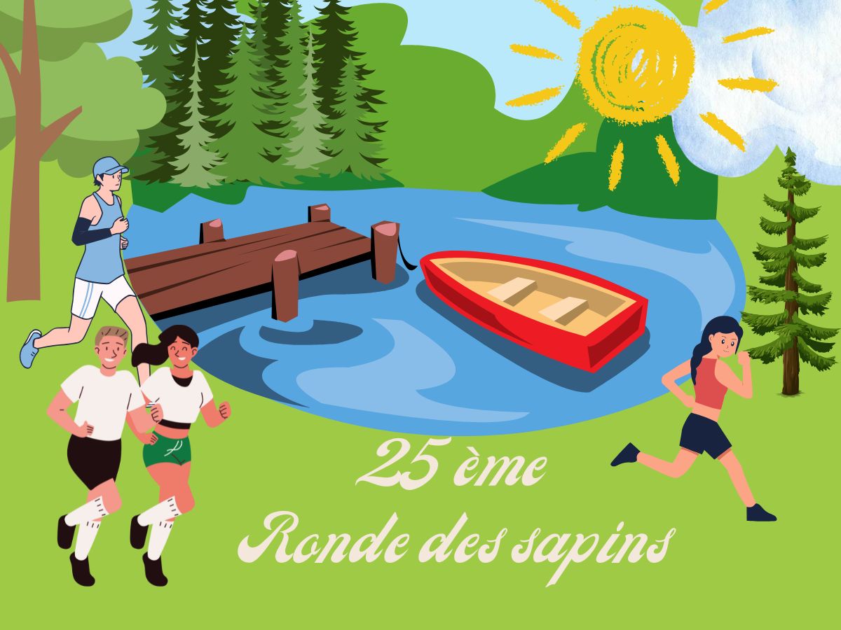 26ÈME RONDE DES SAPINS  Espezel 2026-08-30