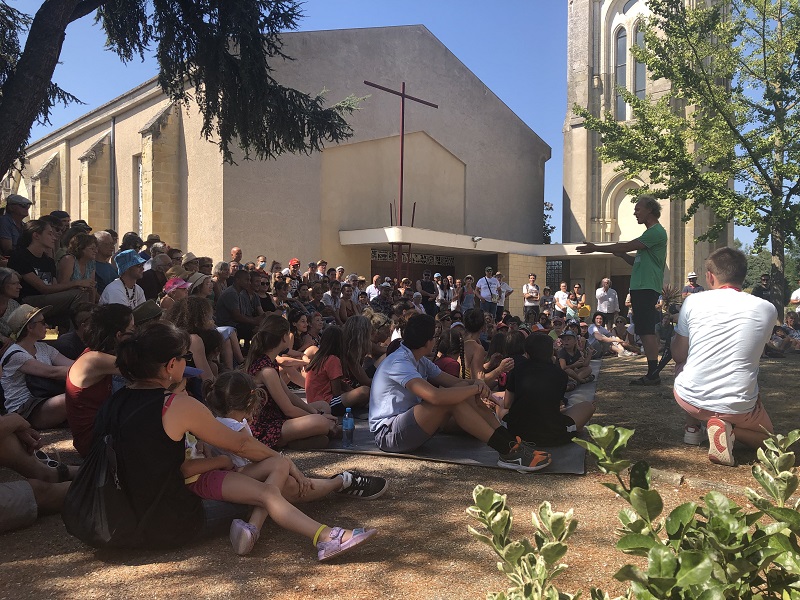 32ème Festival des Arts de la Rue  Miramont-de-Guyenne 2026-07-31