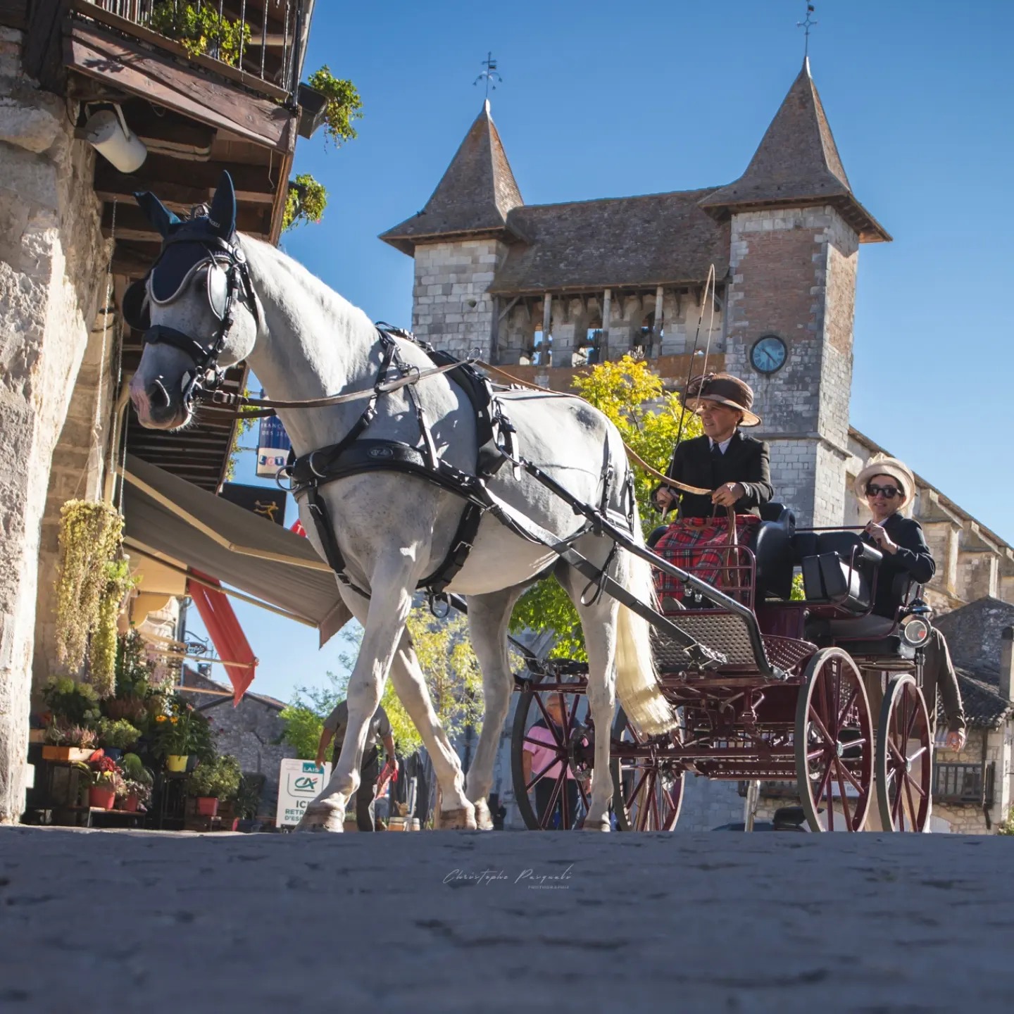 32ème Fête du cheval de Villeréal Bastide de Villeréal et Hippodrome Villeréal 2026-09-27