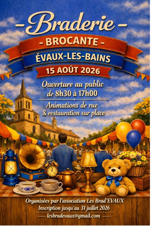 38ème Braderie