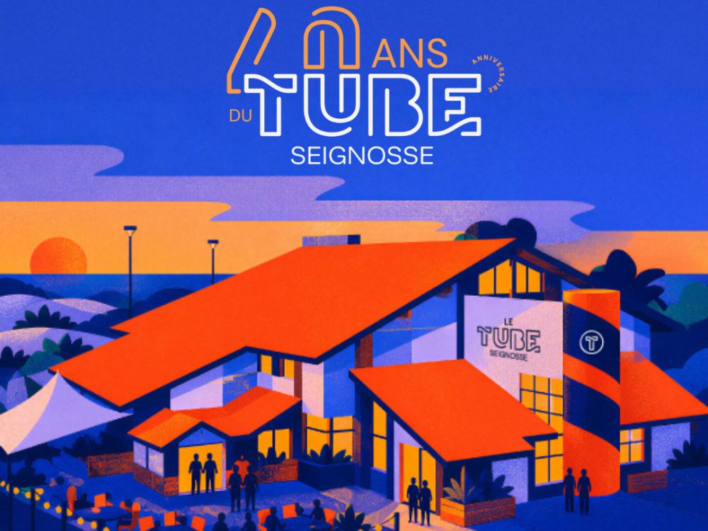40 ans du Tube Le Tube Seignosse
