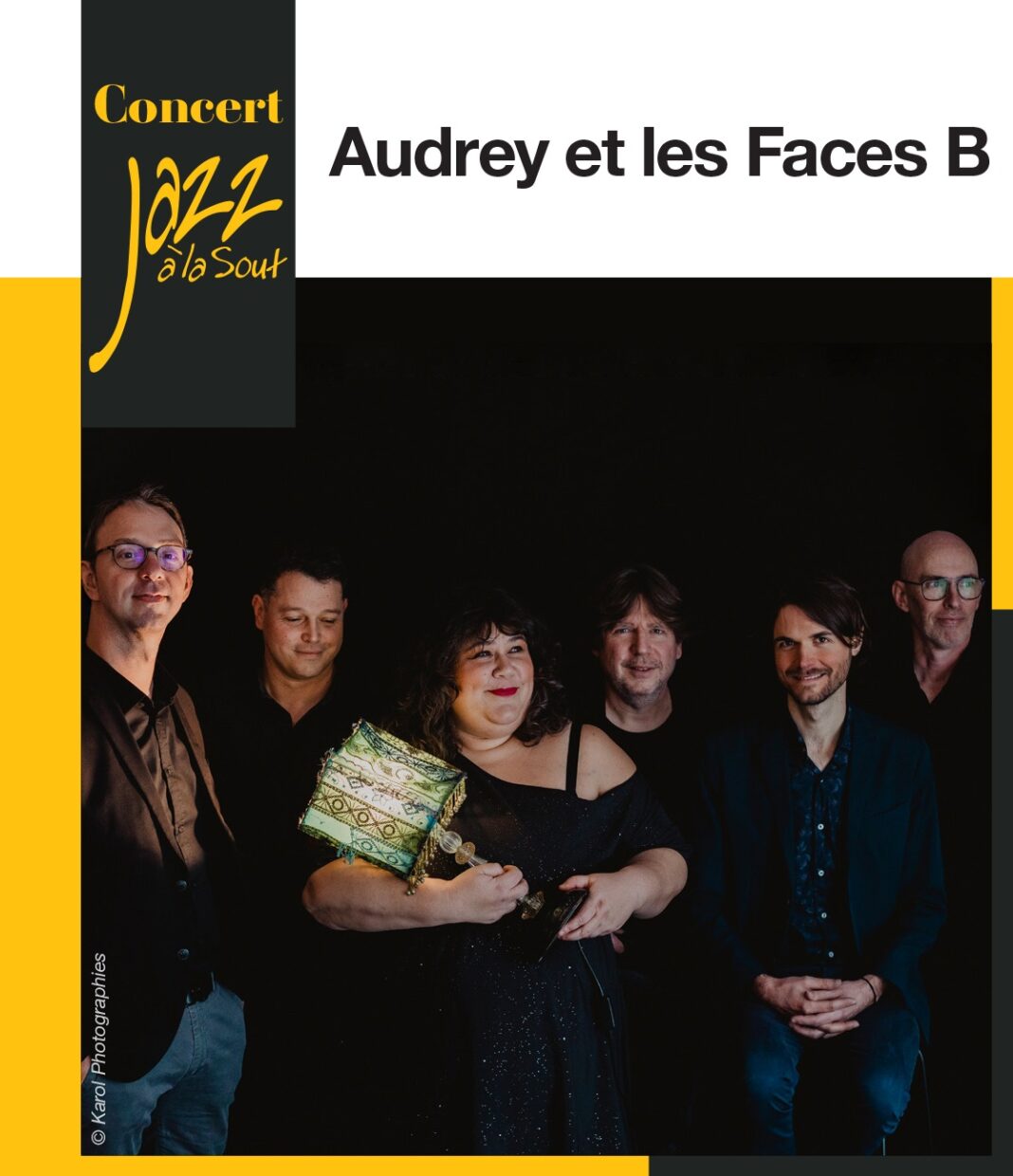 4ème festival d&rsquo;été en Creuse de Jazz à la Sout  Boussac