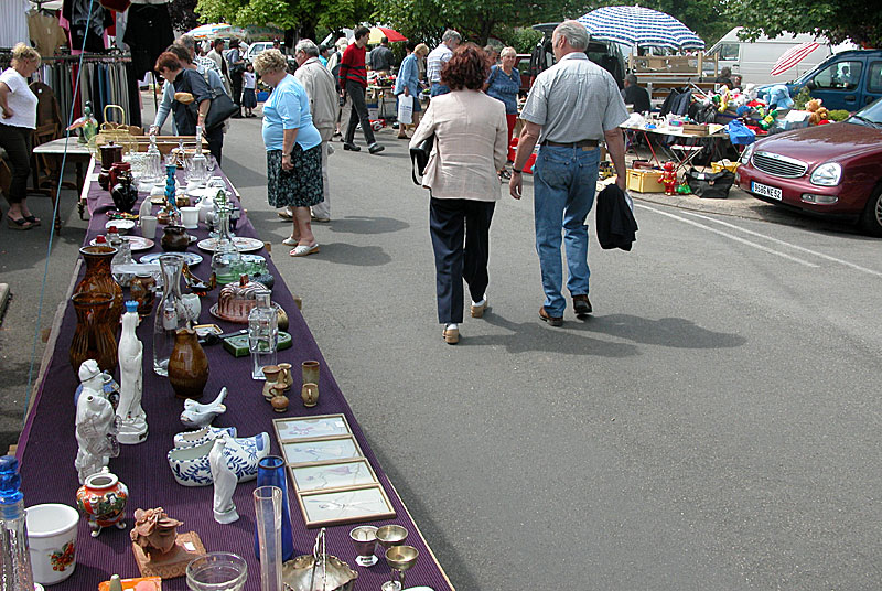 5e vide-grenier de Frécourt Frécourt