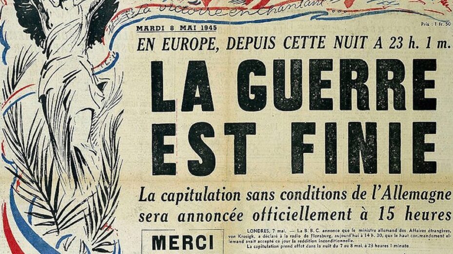 8 mai 1945