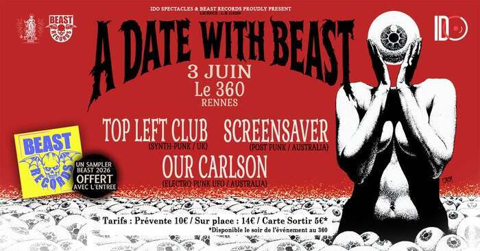 A DATE WITH BEAST