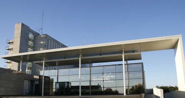 À la découverte des archives départementales des Deux-Sèvres, Archives départementales des Deux-Sèvres, Niort