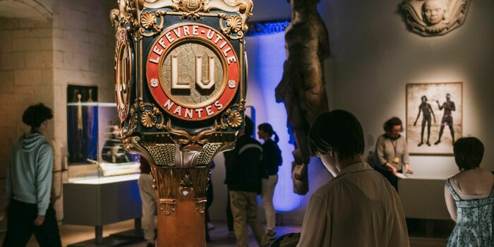 À la découverte du musée d’histoire de Nantes et de l’exposition «Sorcières» Château des ducs de Bretagne – musée d’histoire de Nantes Nantes