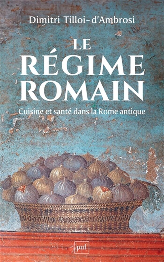« A la table de César : entre discipline et santé » par Dimitri Tilloi-d’Ambrosi, Muséoparc d’Alésia, Alise-Sainte-Reine