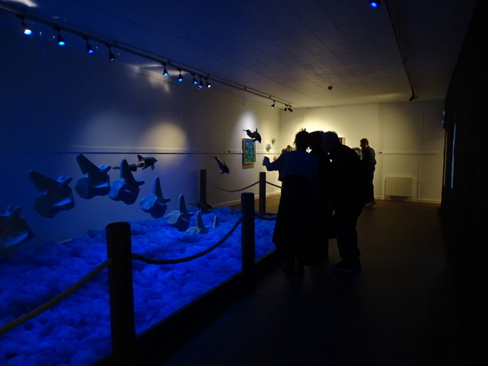 A l&rsquo;abordage, Musée de la Poupée, Montbrison