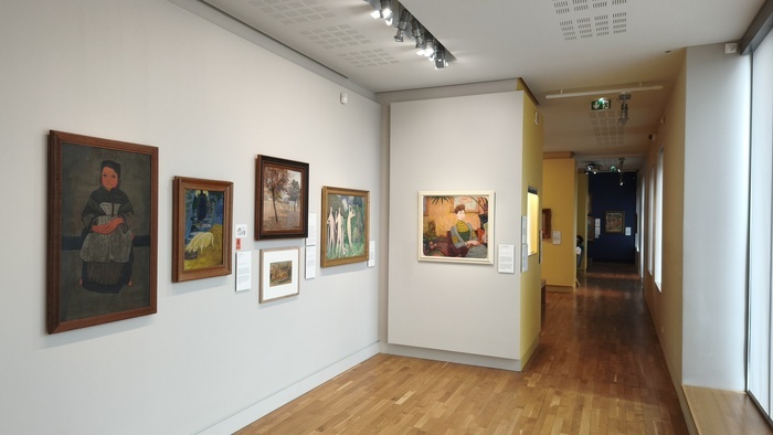 À vous de jouer ! Défis autonomes pour découvrir l’art autrement., Musée de Pont-Aven, Pont-Aven