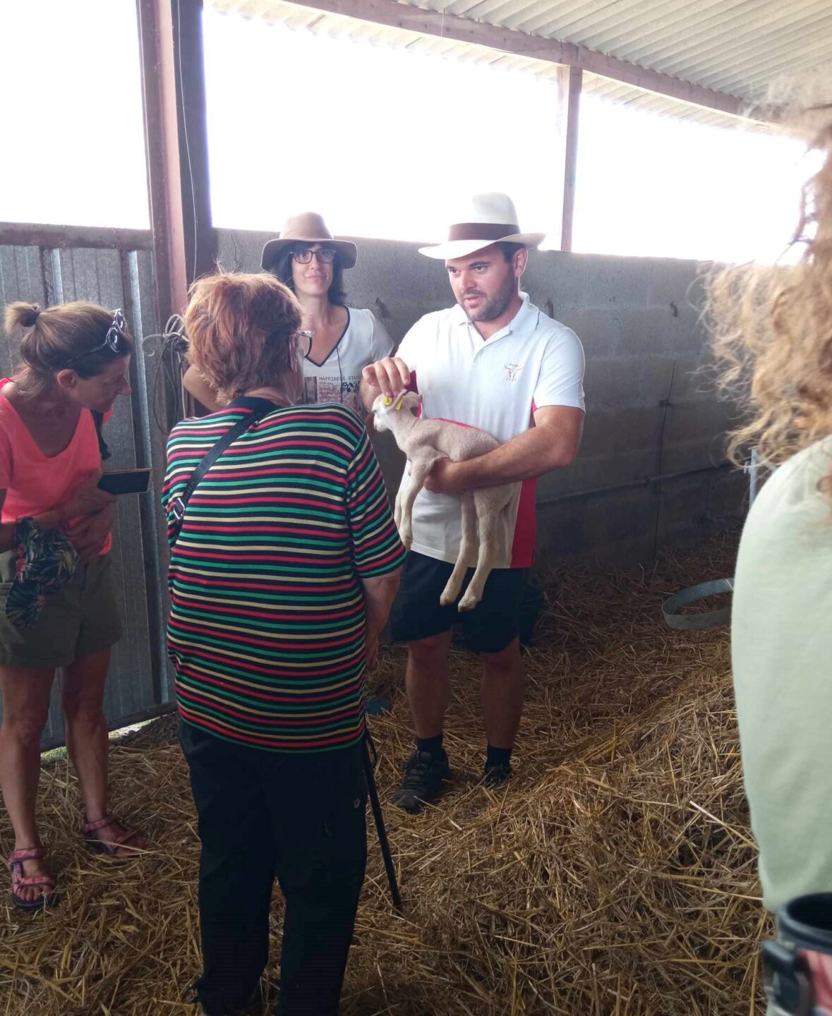Accueil à la Ferme Ferme Bovine et Ovine à Parcoul et Brasserie Dobla à Servanches 37 Rue du Dr Lacroix Saint Aulaye-Puymangou 2026-08-25
