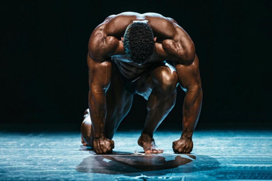 ACP Olympe Bodybuilding Championships Bergerac