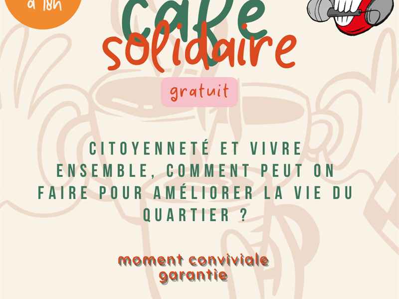 ACT Radio Déclic 40 ans Café solidaire Toul