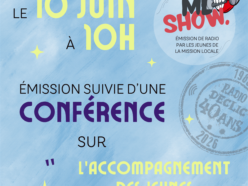 ACT Radio Déclic 40 ans ML Show Pôle Industriel Toul