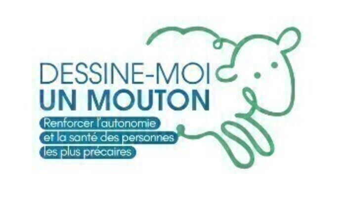 Action collective, Association Dessine-moi un mouton, Paris