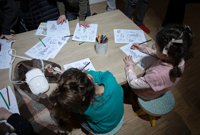 Activités ludiques, Musée Perrin de Puycousin, Dijon