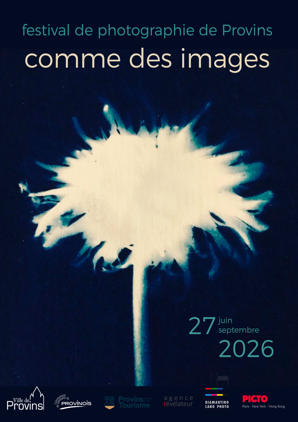 comme des images – premier festival de photographie de Provins Divers lieux dans la ciré médiévale