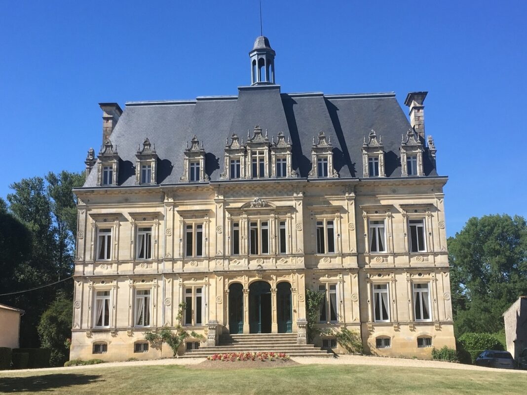 Afterbeach au Château Lestage Listrac-Médoc