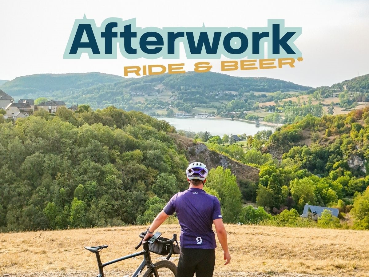 Afterwork Ride & Beer Base Sports loisirs de la Vézère Voutezac 2026-06-25