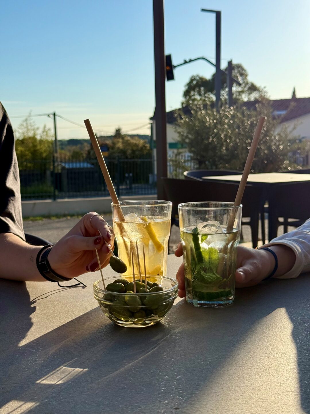 AFTERWORKS  Cazouls-lès-Béziers