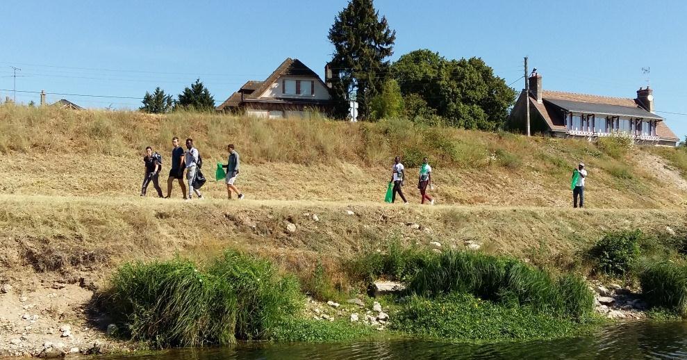 Agissons pour une Loire propre avec l'Observatoire Loire Blois 2026-10-17