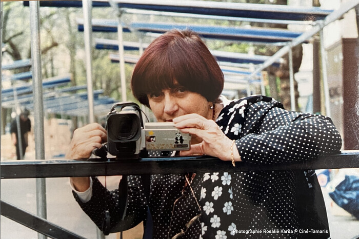 "Agnès Varda