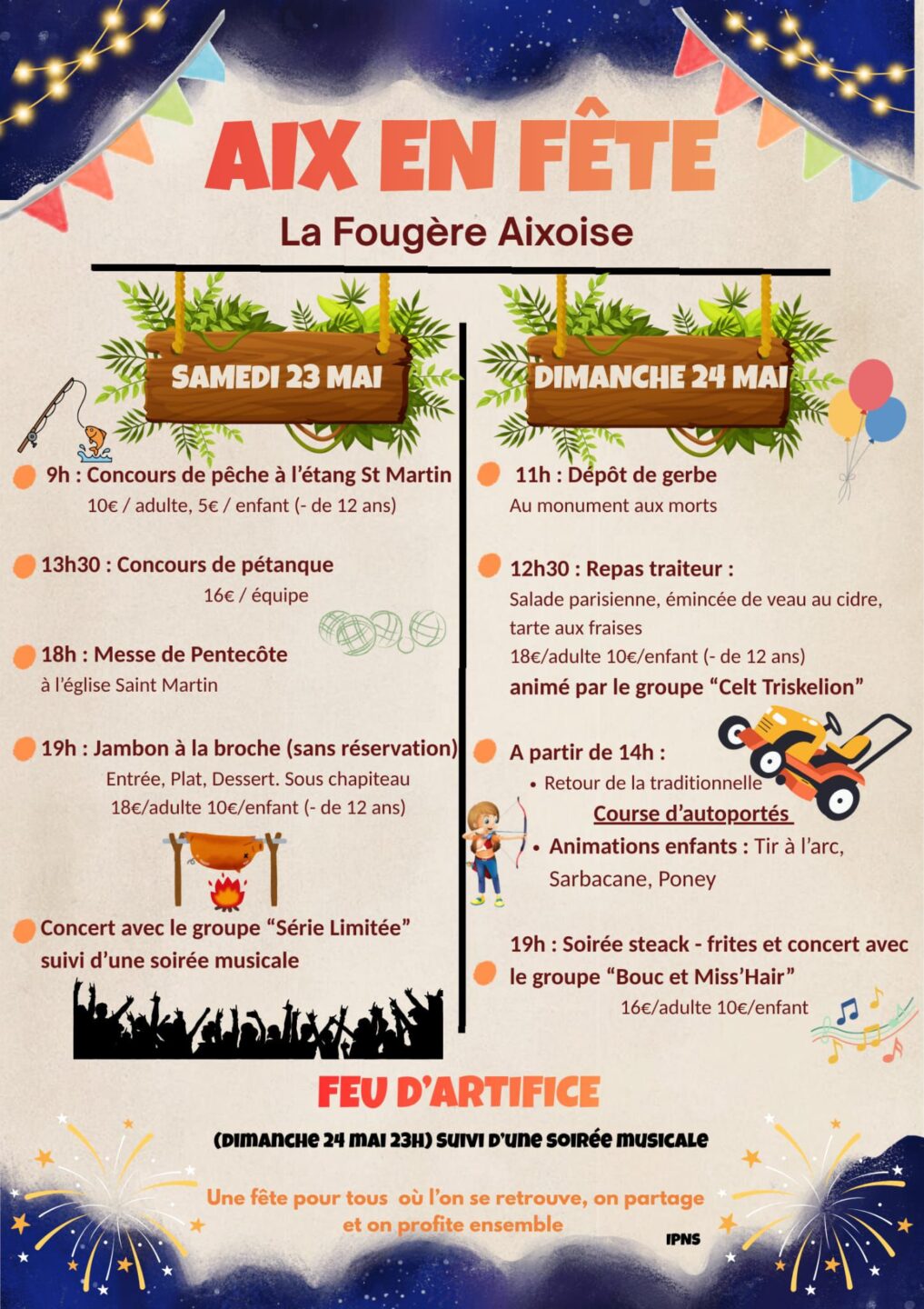 Aix en fête  Aix