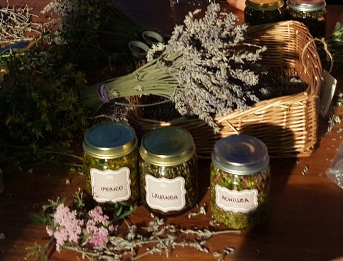 Alchimie des parfums Il Giardino delle Essenze di Lagnasco Lagnasco