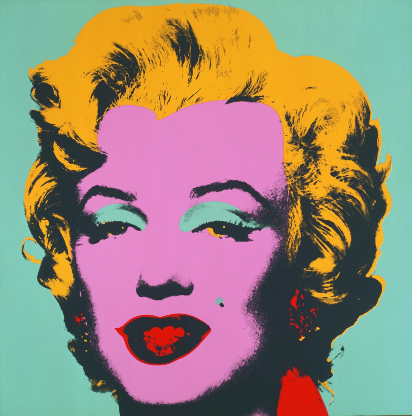 Andy Warhol Marilyn Monroe