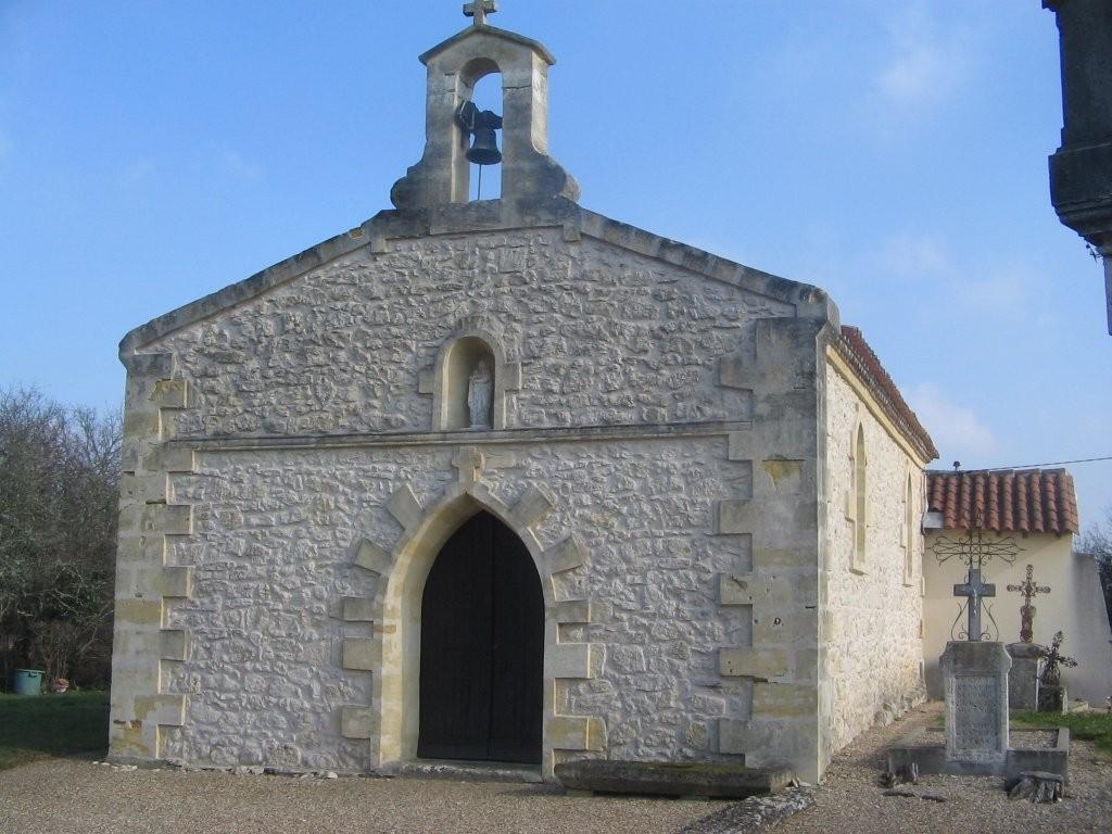 Animation à la Madeleine des Brandes Eygurande-et-Gardedeuil