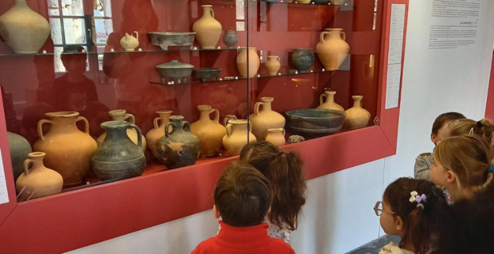 Animation – « Chasse au trésor » Musée archéologique Saintes