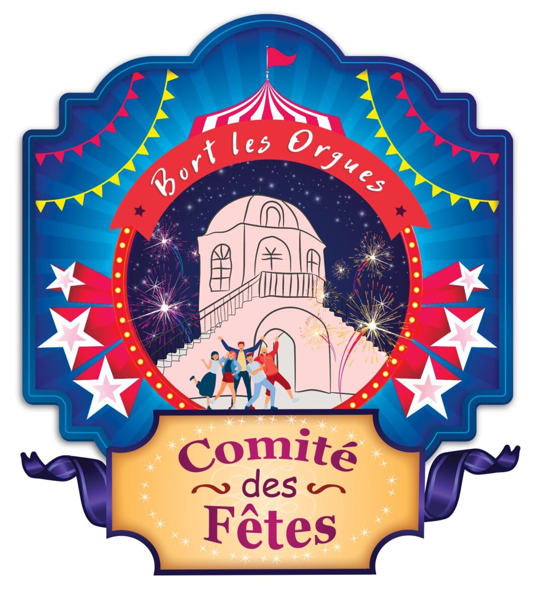 Animations du 14 juillet Bort-les-Orgues